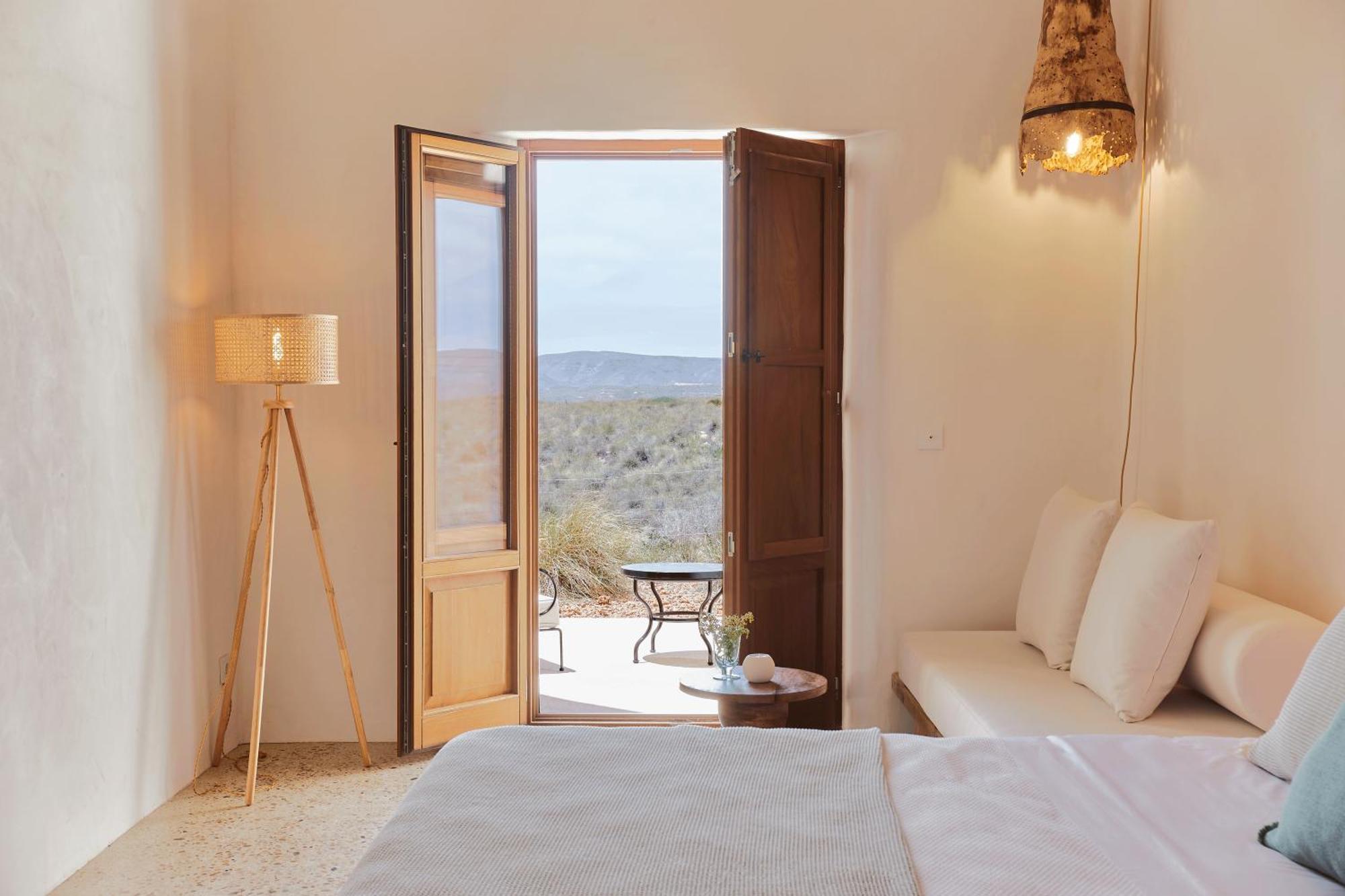 Equilicua Hotel Агуа Амарга Екстериор снимка