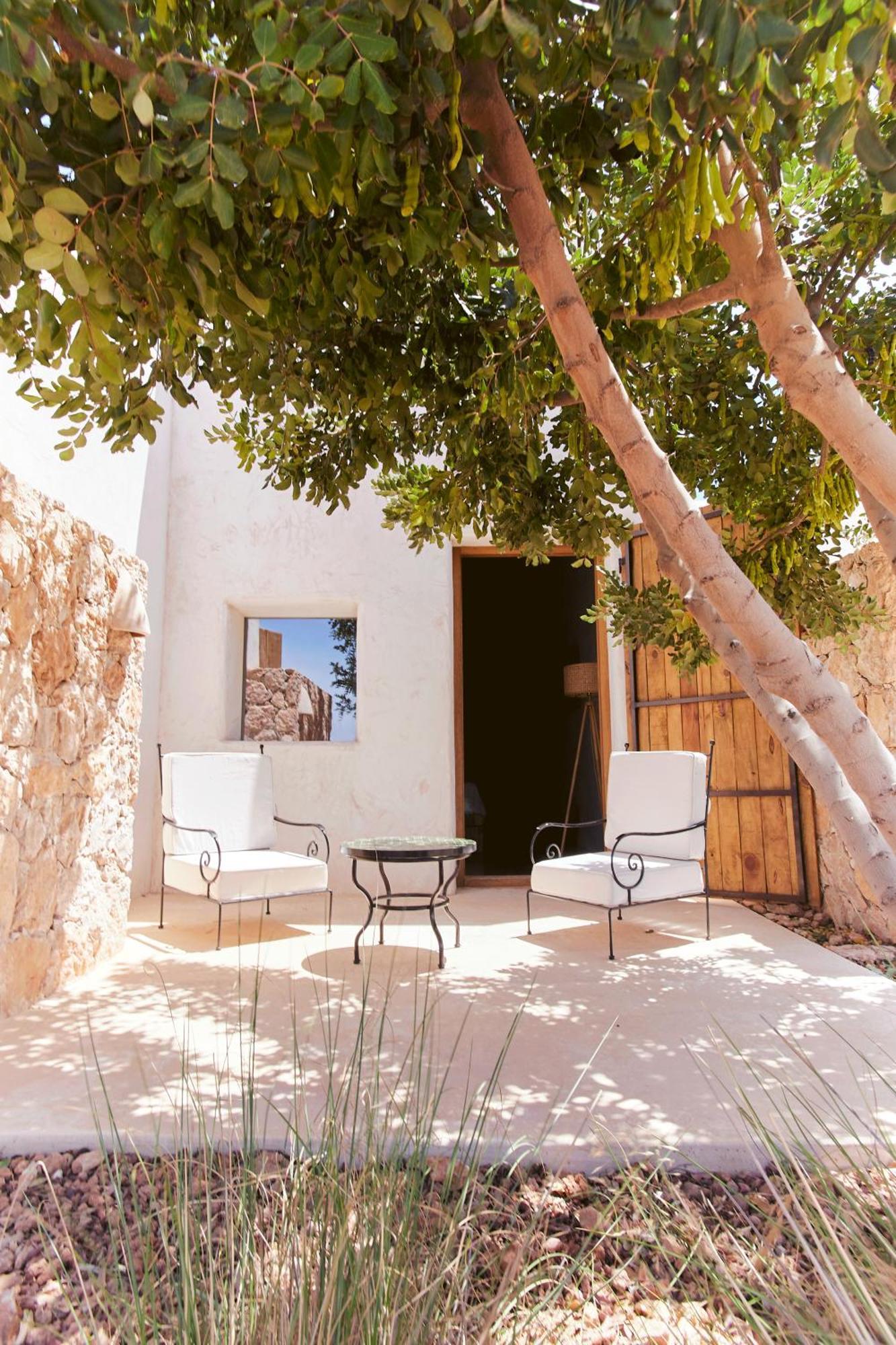 Equilicua Hotel Агуа Амарга Екстериор снимка