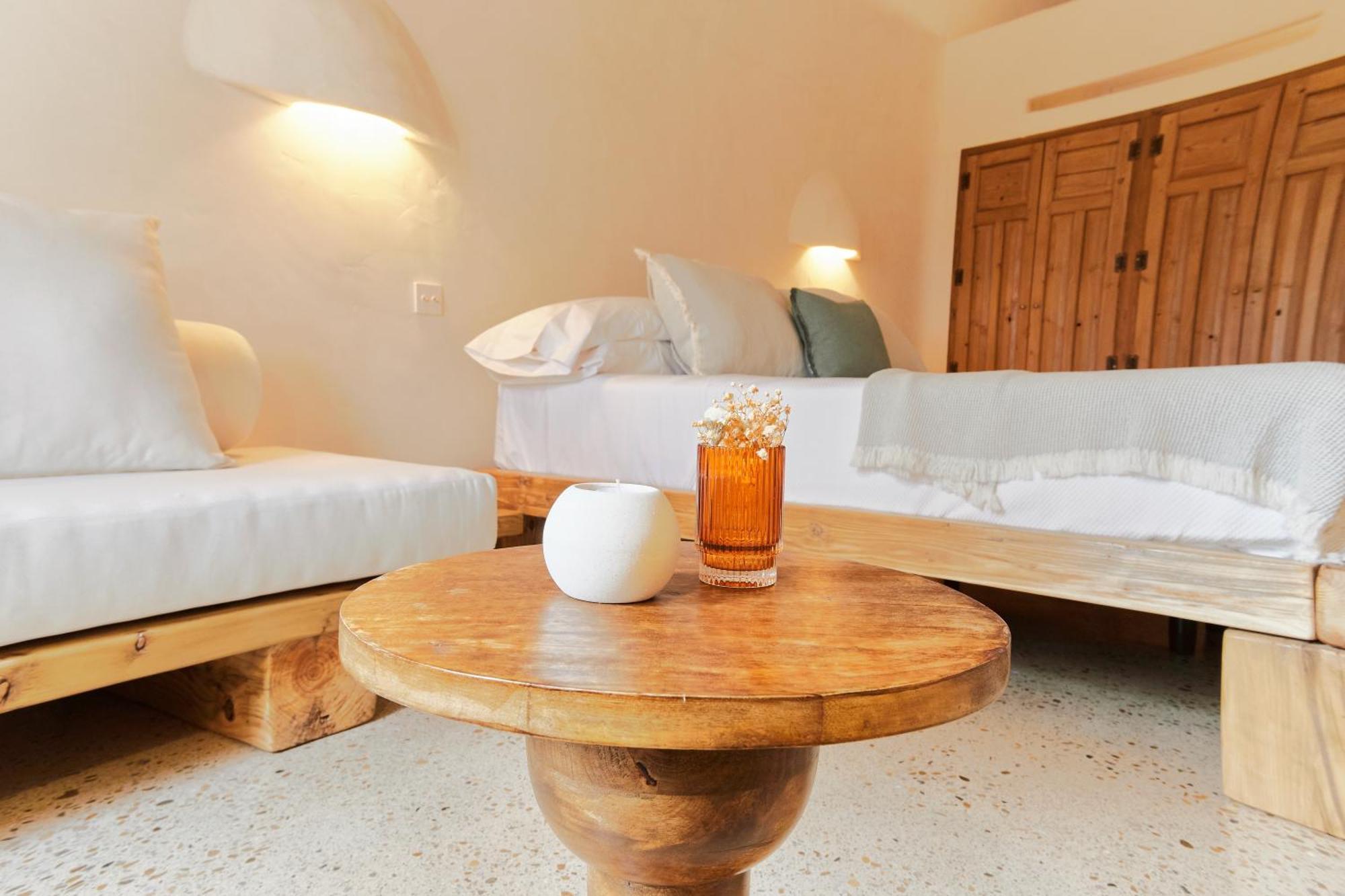 Equilicua Hotel Агуа Амарга Екстериор снимка