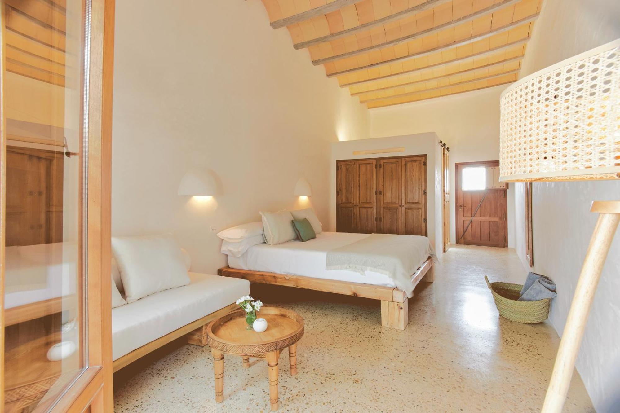 Equilicua Hotel Агуа Амарга Екстериор снимка