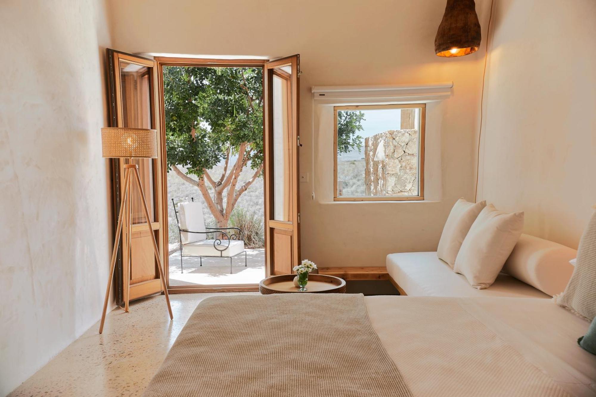 Equilicua Hotel Агуа Амарга Екстериор снимка