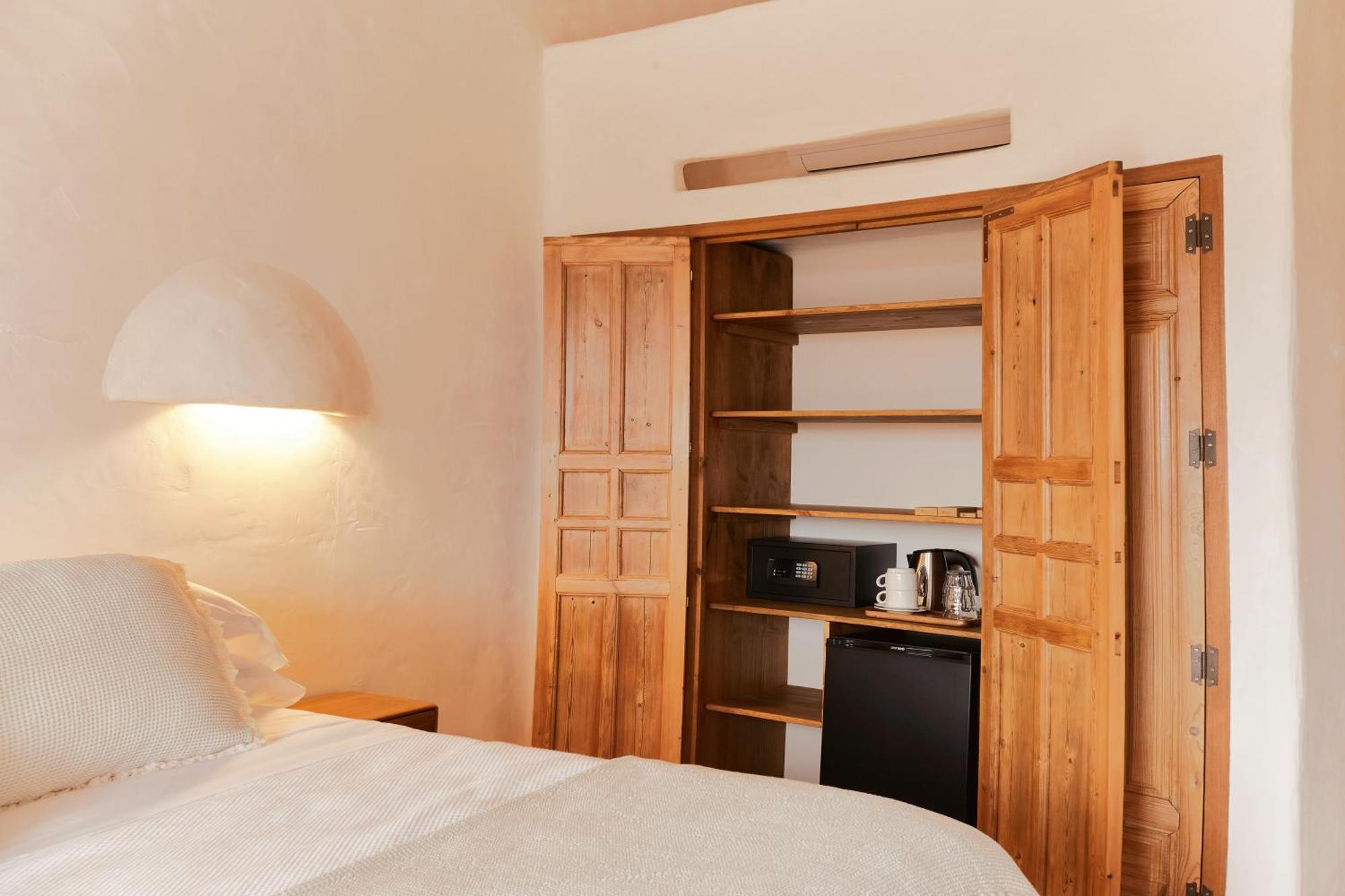 Equilicua Hotel Агуа Амарга Екстериор снимка