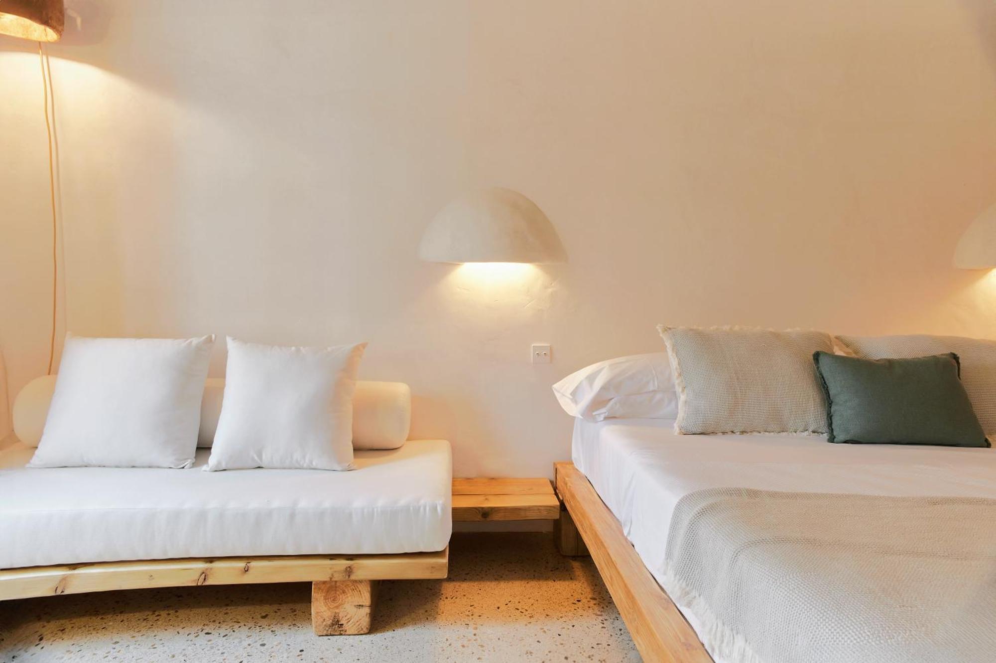 Equilicua Hotel Агуа Амарга Екстериор снимка