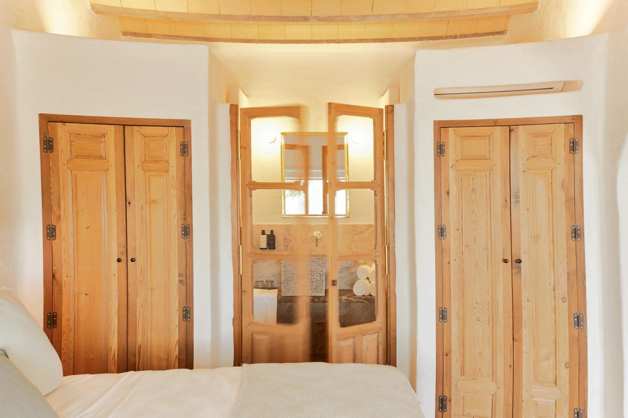 Equilicua Hotel Агуа Амарга Екстериор снимка