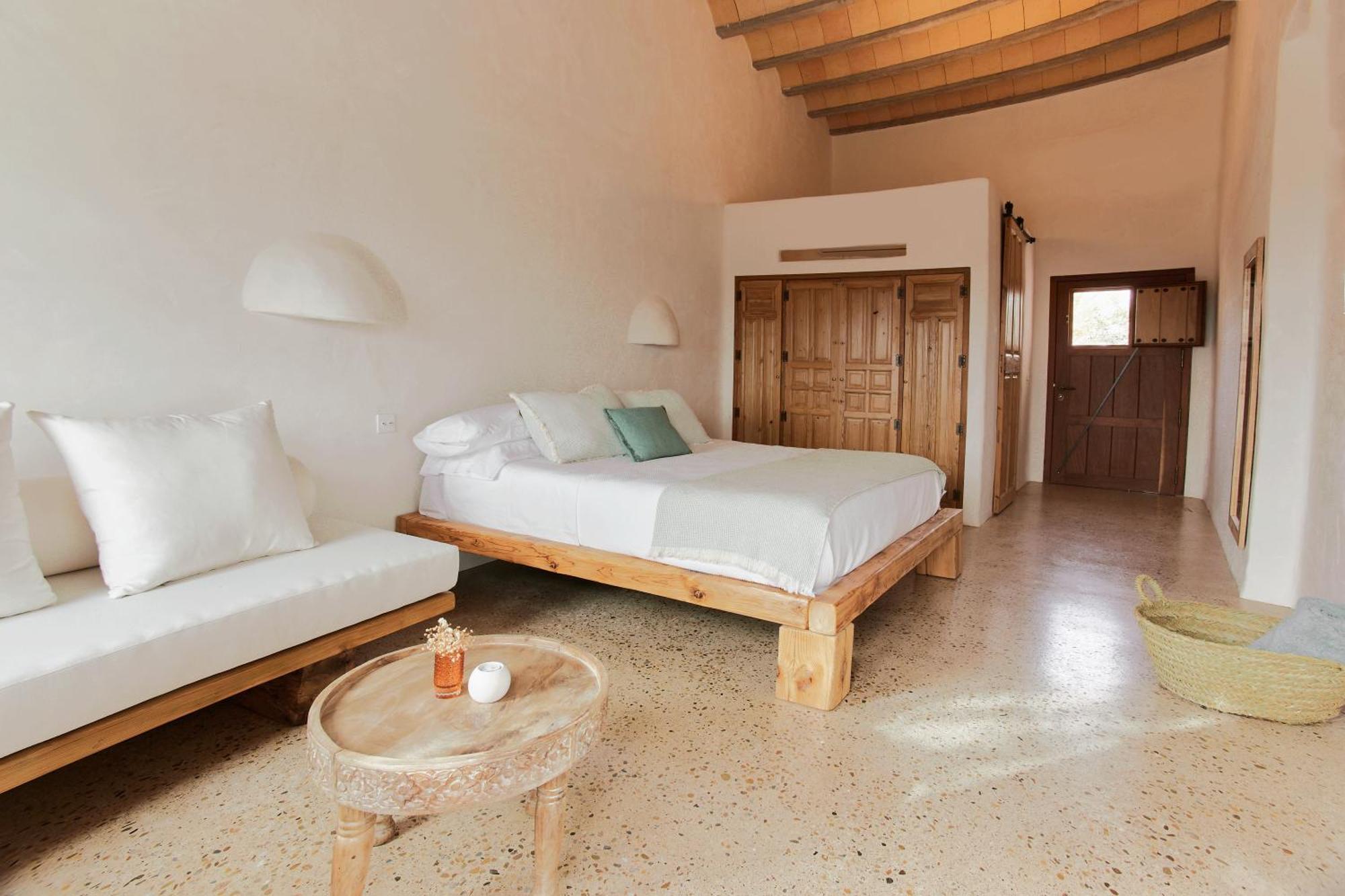 Equilicua Hotel Агуа Амарга Екстериор снимка