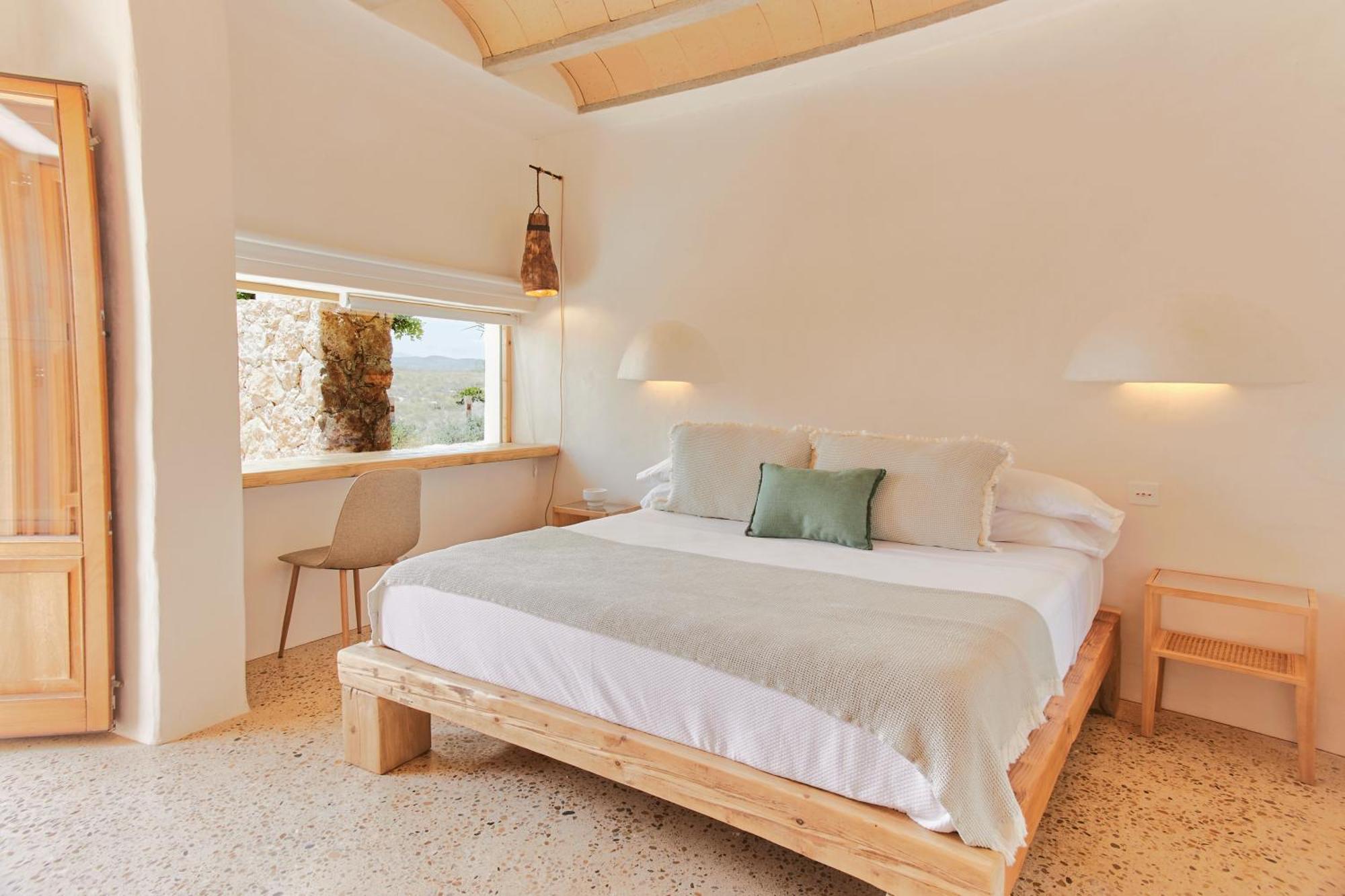 Equilicua Hotel Агуа Амарга Екстериор снимка