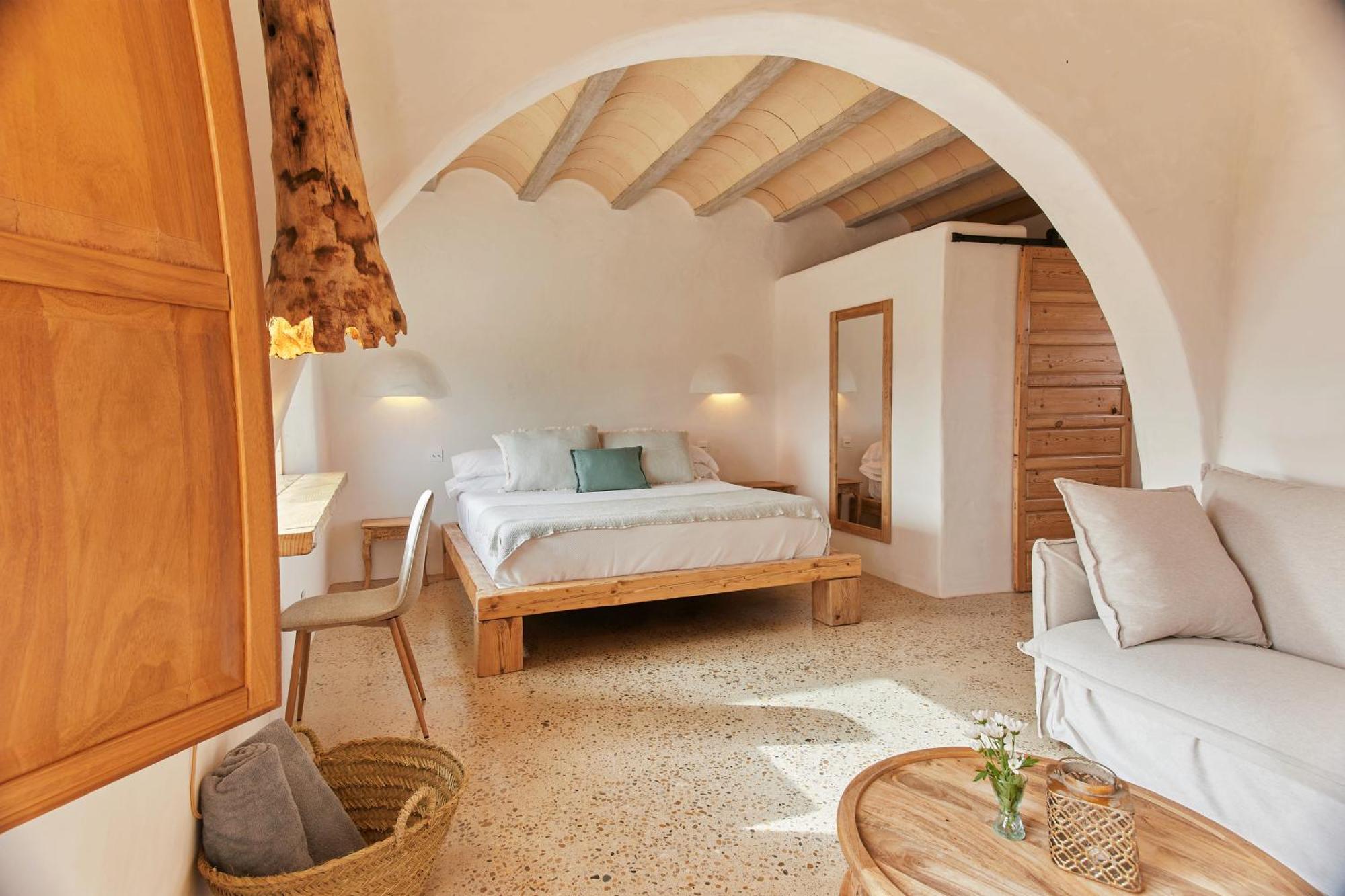 Equilicua Hotel Агуа Амарга Екстериор снимка