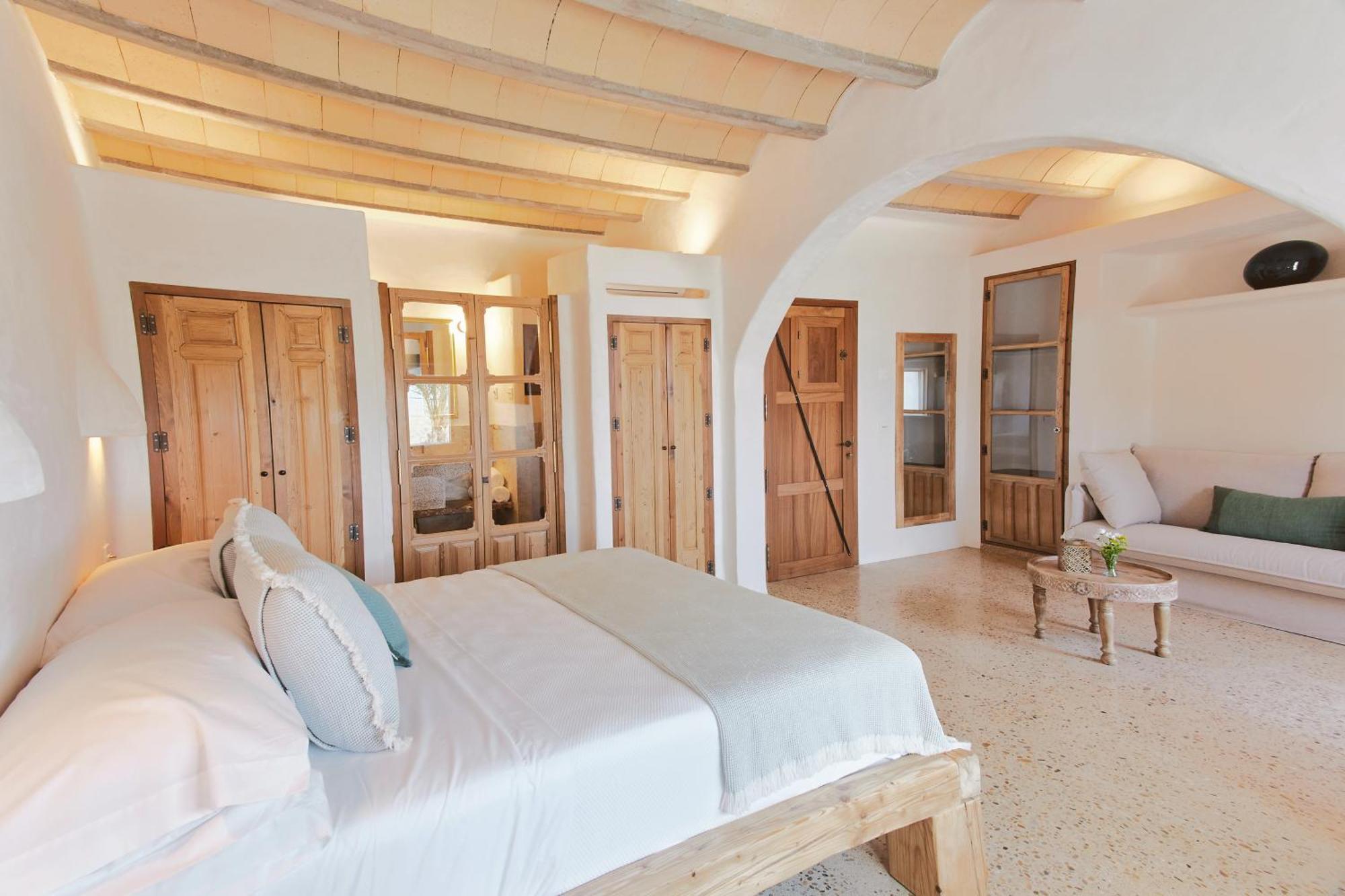 Equilicua Hotel Агуа Амарга Екстериор снимка
