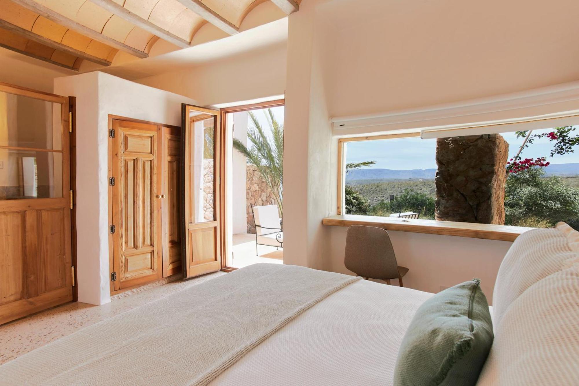 Equilicua Hotel Агуа Амарга Екстериор снимка