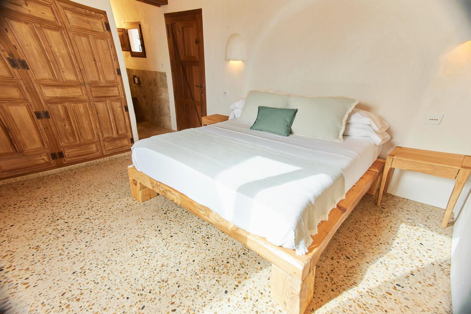 Equilicua Hotel Агуа Амарга Екстериор снимка