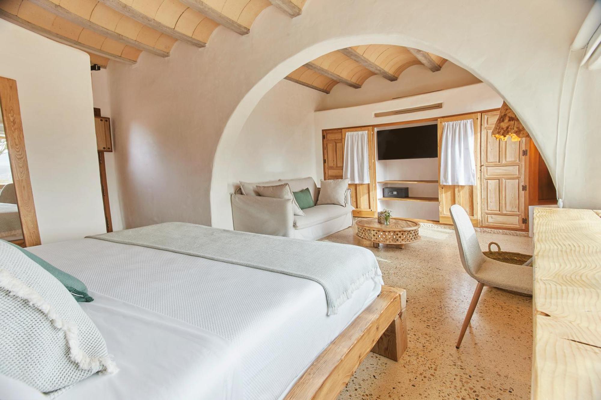 Equilicua Hotel Агуа Амарга Екстериор снимка