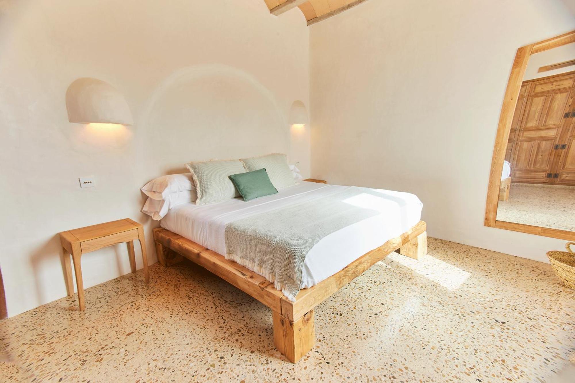 Equilicua Hotel Агуа Амарга Екстериор снимка