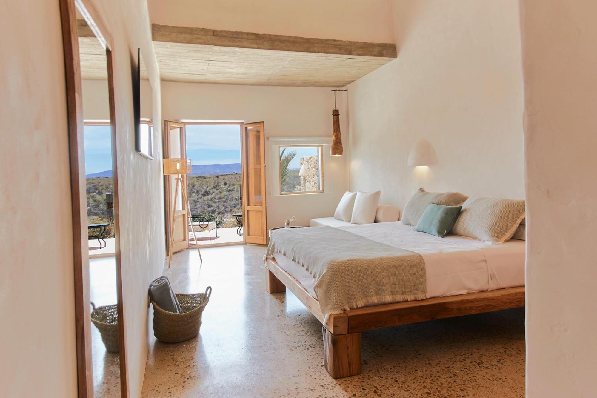 Equilicua Hotel Агуа Амарга Екстериор снимка